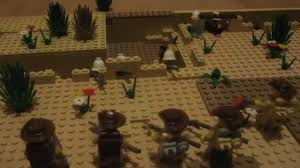 Lego The Anzacs Of Gallipoli Anzac Day Anzac Gallipoli