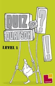 50 multiple choice questions to find your result and level. Quiz Und Quatsch Level 1 Ratsel Neubert Silke Schwarz Thies Osswald Thomas Amazon De Bucher