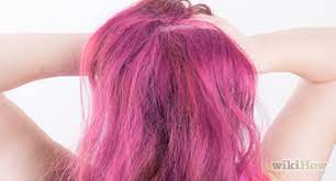 Each shade is formulated to allow for vivid color on all hair types—no bleach required. How To Dye Hair With Jell O With Pictures Wikihow