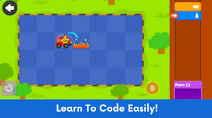 Kidlo coding teaches coding with 50+ fun games like firefighting, popping balloons or playing a dentist. Coding Games Kids Learn To Code For Android Apk Download