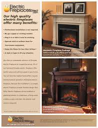 Packages are electric heaters that can be integrated with a media center, mantel piece, end table, or any other piece of furniture. Dimplex Signature Electric Fireplaces Manualzz