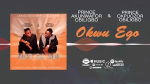 Umu Obiligbo Okwuego Official Audio Youtube