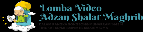Salah dalam penampilan maka tidak ada ulangan. Http Islamiccenter Uad Ac Id Wp Content Uploads 2021 07 Panduan Lomba Video Adzan Shalat Maghrib 2021 Pdf