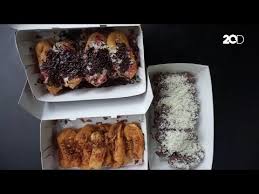1.534 resep nugget pisang topping coklat ala rumahan yang mudah dan enak dari komunitas memasak terbesar dunia! Mantap Pisang Goreng Jaman Now Dengan Beragam Topping Youtube