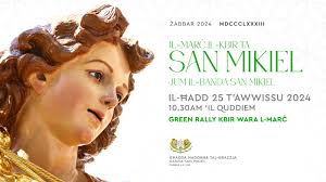 Ġmiel il-festi tal-Knisja Maltin u Għawdxin.