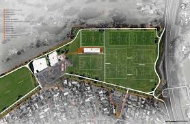 gallery of copeland associates architects design new soccer clubhouse in auckland 2 architect design club house architect
