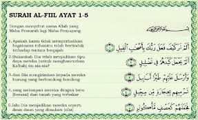 Apakah kamu tidak memperhatikan bagaimana tuhanmu telah bertindak terhadap. Surat Al Fil Dan Artinya Rowansroom