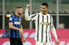 Born 3 october 1981) is a swedish professional footballer who plays as a striker for serie a club ac milan and the sweden national team. Ronaldo Double Gives Juventus Cup Edge Over Inter Chinadaily Com Cn