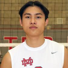 Mater Dei Boys Volleyball Roster (2022-23)