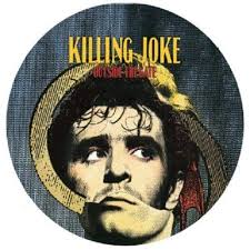 Killing Joke: Outside The Gate Vinyl. Norman Records UK