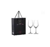 8.45oz 250ml Personalized Low Ball Clear Wine Water Goblet ...