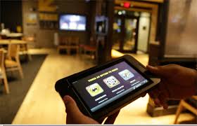Every wednesday night, buffalo wild wings nationwide will host blazin' trivia, with more than just bragging rights on the line. Ntn Buzztime S Next Generation Tabletop Tablets Bar Business