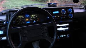 Replacing old damaged interior parts volkswagen golf mk4. Vw Golf 2 Led Light Interior Modificando Del Golf Mk2 Youtube