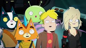 Rick and morty es una serie de animación creada por dan harmon (community) y justin roiland (hace las voces de los dos protagonistas) que fue estrenada el 2 de diciembre de 2013 y narra las aventuras de un científico loco rick sánchez, que regresa después de 20 años para vivir con su hija, su marido. Adult Swim Pressroom