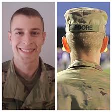 Everyone meet February's Cadet of the Month Jacob Poore! Cadet Poore is a  Finance Major from Macomb, IL who is interested in working with Real Estate  in the future. Cadet Poore has