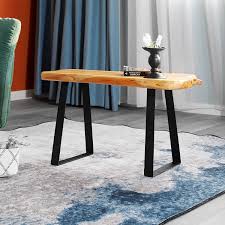 When we saw this hairpin leg table on a beautiful mess, we knew it'd be a great project for dunn diy. 16 Tall Trapezoid Metal Table Legs For Furniture Bench Legs Coffee Wellandstore