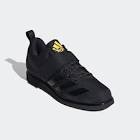 POWERLIFT 4 SHOES Core Black / Core Black / Solar Gold adidas