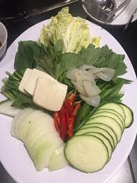 Harga deliz salad with creamy pesto dressing. Sayuran Picture Of Korean House Bandung Tripadvisor