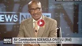 Arise - Air Commodore Ademola Onitiju, (rtd), says price ...
