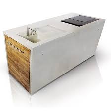 Betonkuche The Concrete Dade Design