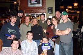 Need a little humor with your gaming? Ntn Trivia Mellow Mushroom The Franklin Nashville Tn Guide