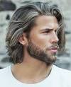 Undercut Mens Long Hair