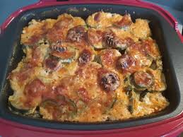 Gratin De Courgettes Au Chorizo Recette Cake Factory En 2020 Gratin De Courgettes Recette Recette Cake
