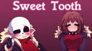 If you have a sweet tooth, you like eating sweet foods, especially sweets and chocolate. Pin On Undertale