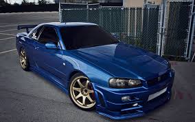You could download and install the wallpaper and utilize it for your desktop computer computer. Nissan Skyline R34 Azul 1280x800 Wallpaper Teahub Io