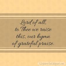Because we see things so often, we see them less and less. Bible Verses For For The Beauty Of The Earth