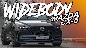 If you are looking for a car dealer in waterloo, look no further than c & s car company. Mazda Cx 5 Bodykit Prior Design Youtube