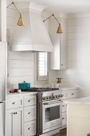 The stunning views remain the focal point in the space with walls that act as a simply clad frame for the gorgeous surroundings. 12 Best Calm Paint Colors Try These Top Picks From Designers Now Hello Lovely Shaker Style Kitchen Cabinets Trendy Farmhouse Kitchen Kitchen Cabinet Styles