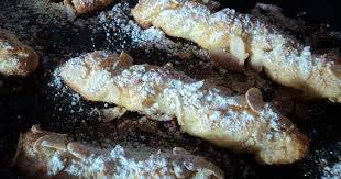 Torsades De Feuilletage Aux Amandes Recette Chocolat Chaud Alimentation Recette
