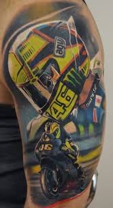 Whether they are related by blood or attached by circumstance, the matching ink binds them. 65 Motorcycle Tattoos Ideas Designs Pictures Tattoo Me Now