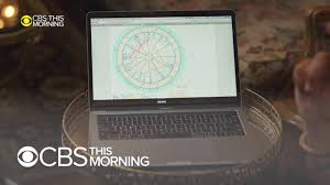 cbs news correspondent vladimir duthiers gets his birth chart read