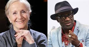 Best-of avec Hélène Vincent et Alain Mabanckou