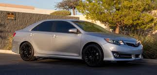 This 2018 toyota camry hybrid 4dr xle sedan 4 dr features a 2.5l 4 cylinder 4cyl hybrid engine. Toyota Camry Wheels Custom Rim And Tire Packages