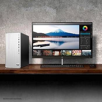 HP Pavilion Desktop