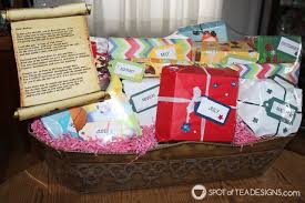 Do your initial research on how to make a bridal shower fun and creative before you start pitching in your own ideas. Year Of Fun Dates Bridal Shower Gift Guest Post Spot Of Tea Designs