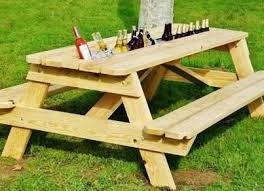 Pin By Penny Hershberger On Stepping Outside Outdoor Picnic Tables Little Tikes Picnic Table Picnic Table