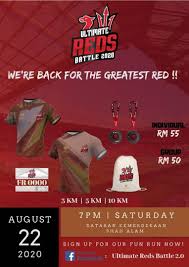 Jika anda ingin mengunjungi tempat ini datanglah kapan saja, karena tarikan yang menarik bisa anda saksikan di. Ultimate Reds Battle 2020 Ticket2u