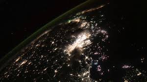 Please enter valid email address thanks! Esa China To Korea At Night Timelapse