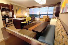 Now $660 (was $̶1̶,̶2̶7̶6̶) on tripadvisor: Two Bedroom Three Bath Lake View Bay Lake Tower At Disney S Contemporary Resort Orlando Suite Rentals