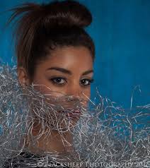 Aluminum Wire Dress I