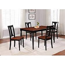 dining room table & chair sets kmart