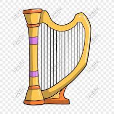 Instrumen yang dimainkan dengan cara dipetik ini menghasilkan nada harmoni ketika 3 atau lebih dawainya dipetik secara bersamaan. Yellow Harp Instrument Illustration Png Image Picture Free Download 611477572 Lovepik Com