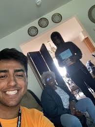 Alan "The Education Man" Vanchaik