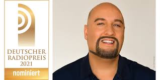 Nominiert für den Deutschen Radiopreis
