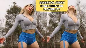Essential Chest Stretches for Flexibility | https://www.instagram.com/ katrinasten1/ - YouTube