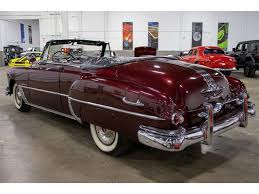 Previous cars had been 1942 models with minor revisions. 1950 Pontiac Chieftain For Sale Classiccars Com Cc 1330213